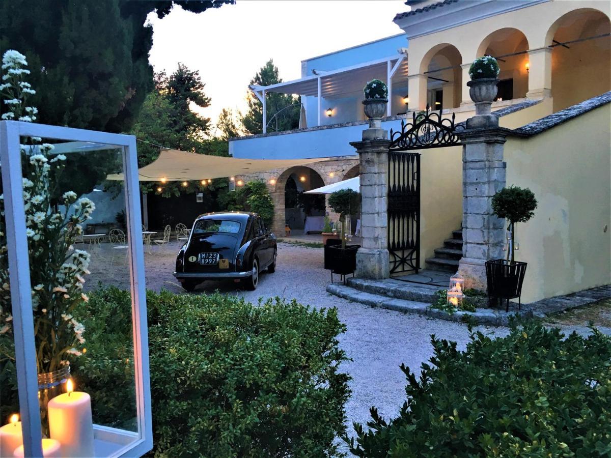 Manoppello Villa Pardi מראה חיצוני תמונה