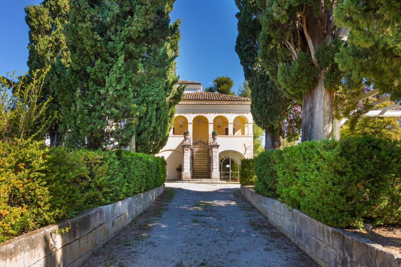 Manoppello Villa Pardi מראה חיצוני תמונה