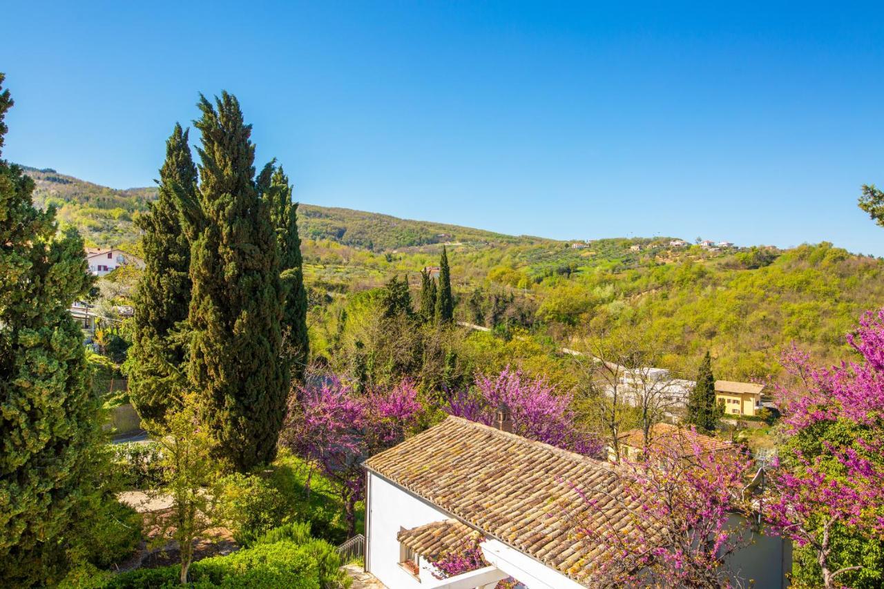 Manoppello Villa Pardi מראה חיצוני תמונה