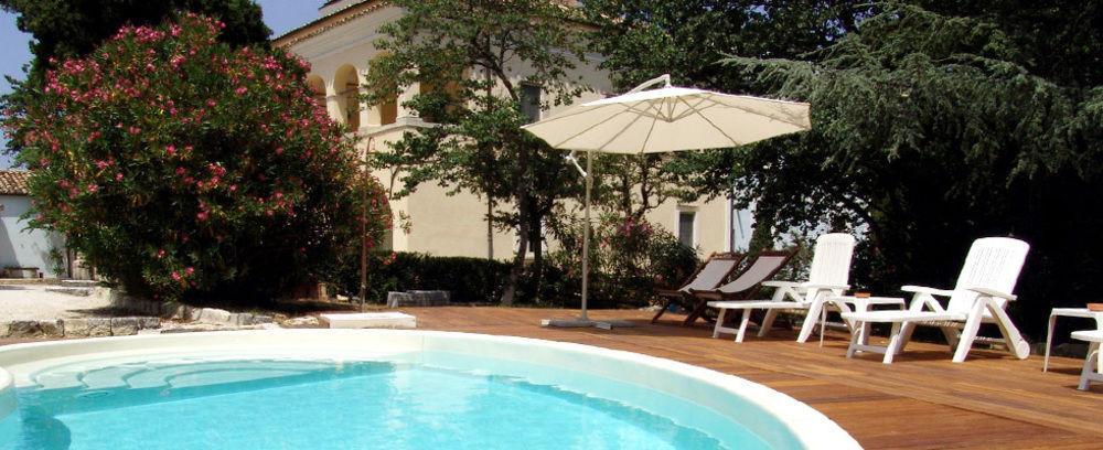 Manoppello Villa Pardi מראה חיצוני תמונה