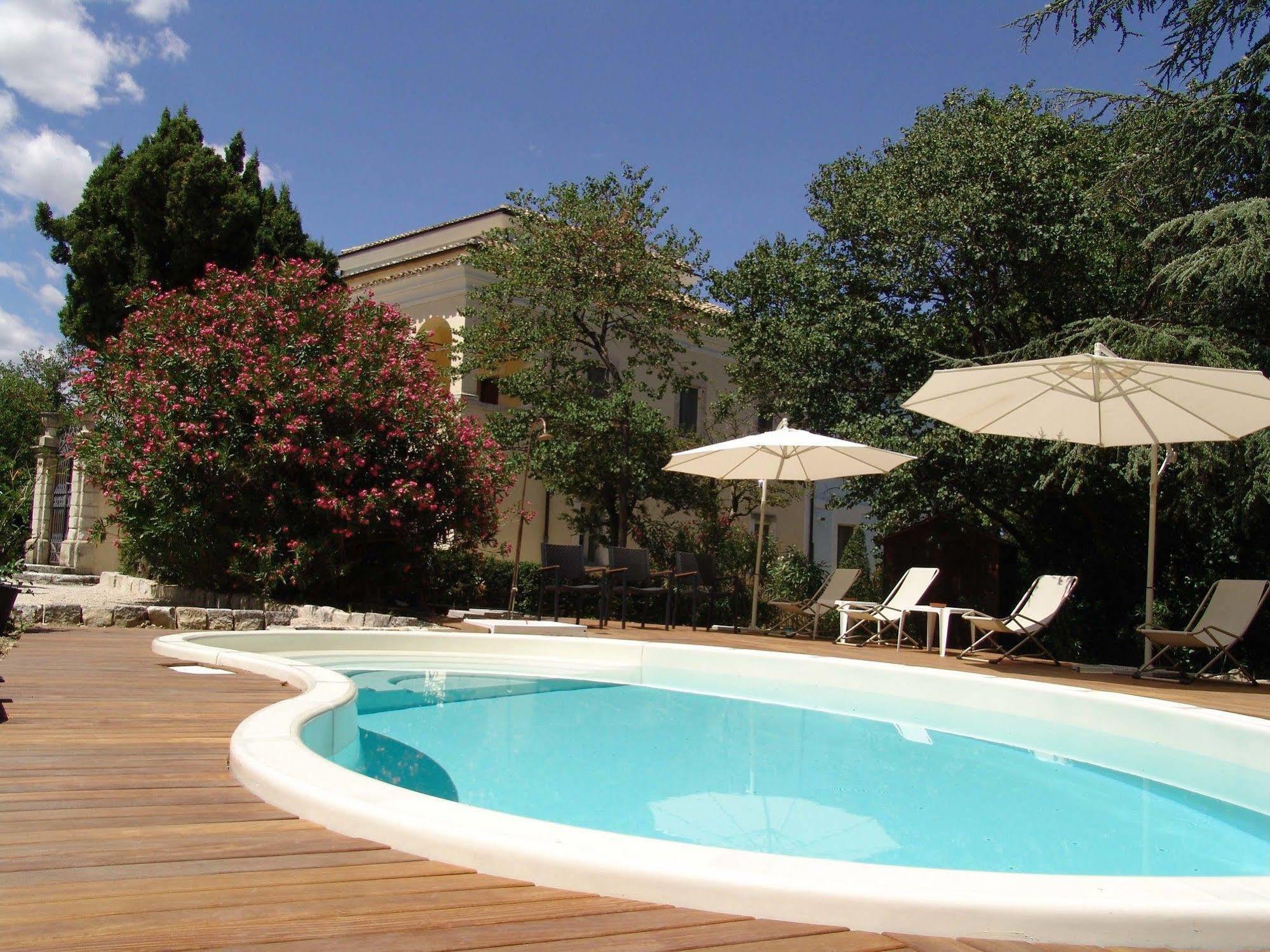 Manoppello Villa Pardi מראה חיצוני תמונה